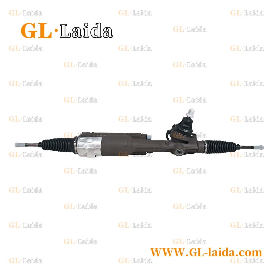 Audi A6 4G1 2.5 Turns High Trim (2013-2017) Electric Power Steering Gear Steering Rack Assembly 4G1423055BJ LHD