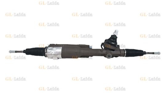 Audi A6 4G1 Crescent Type (2016-2018) Electric Power Steering Gear Steering Rack Assembly 4G1423055BG LHD