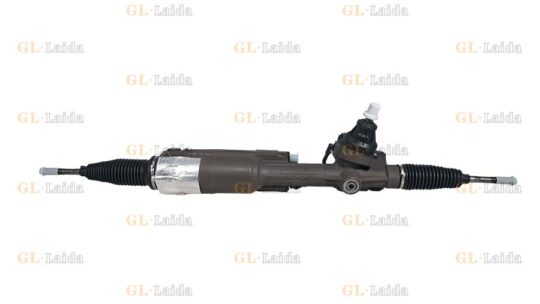 Audi Q5 8R1 Crescent Type (2016-2017) Electric Power Steering Gear Steering Rack Assembly 8R1423055AF LHD
