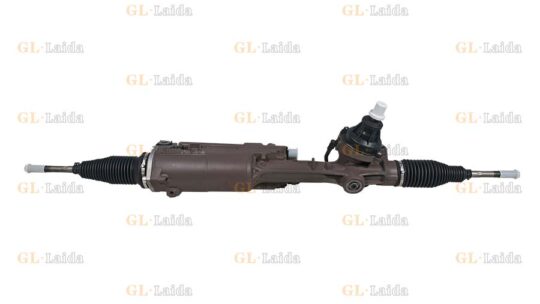 Audi Q7 4M1 2.8 Turns (2016-2023) Electric Power Steering Gear Steering Rack Assembly 4M1423055N(T/S) LHD