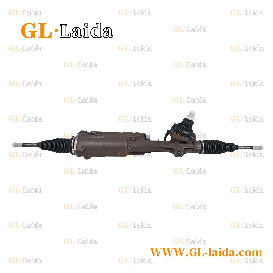 Audi Q7 4M1 2.8 Turns (2016-2023) Electric Power Steering Gear Steering Rack Assembly 4M1423055N(T/S) LHD