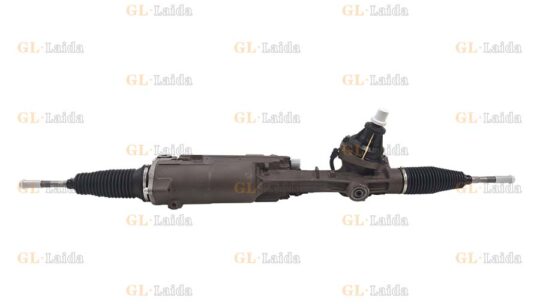 Audi Q7 4M1 RS Q8 2.6 Turns (2018-2022) Electric Power Steering Gear Steering Rack Assembly 4M1423055AK LHD