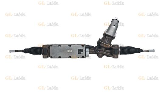 Audi Q7 4M2 RHD (2016-2022) Electric Power Steering Gear Steering Rack Assembly 4M2423055AG