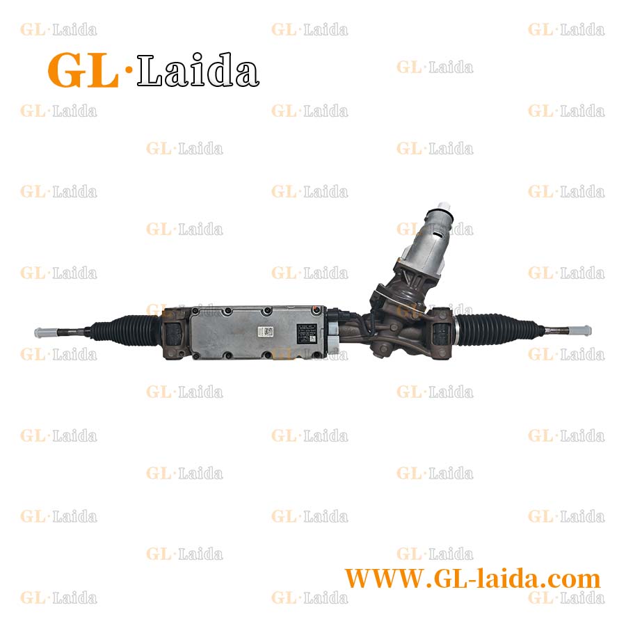 Audi Q7 4M2 RHD (2016-2022) Electric Power Steering Gear Steering Rack Assembly 4M2423055AG