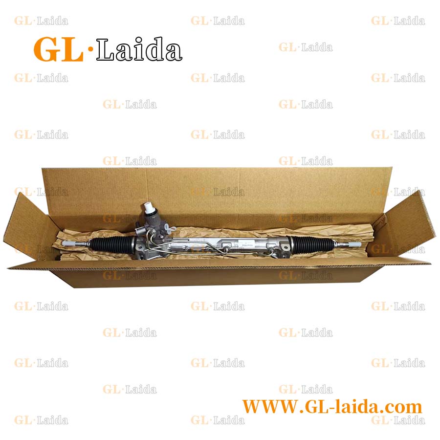 Audi A4 B8 2.5 Turns (2009-2012) Hydraulic Power Steering Gear Steering Rack Assembly 8T1422066A LHD
