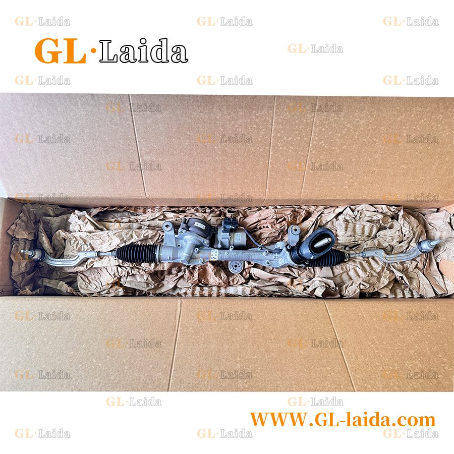 Mercedes-Benz W177 2.7 Turns Large Foot (2020-2024) Electric Power Steering Gear Steering Rack Assembly A1774603901 LHD