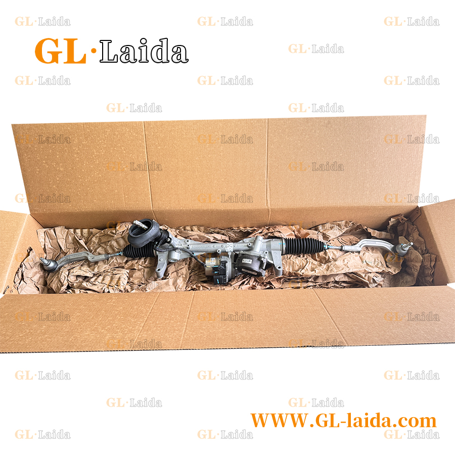 Mercedes-Benz W177 2.7 Turns Small Foot (2020-2024) Electric Power Steering Gear Steering Rack Assembly A1774605301 LHD