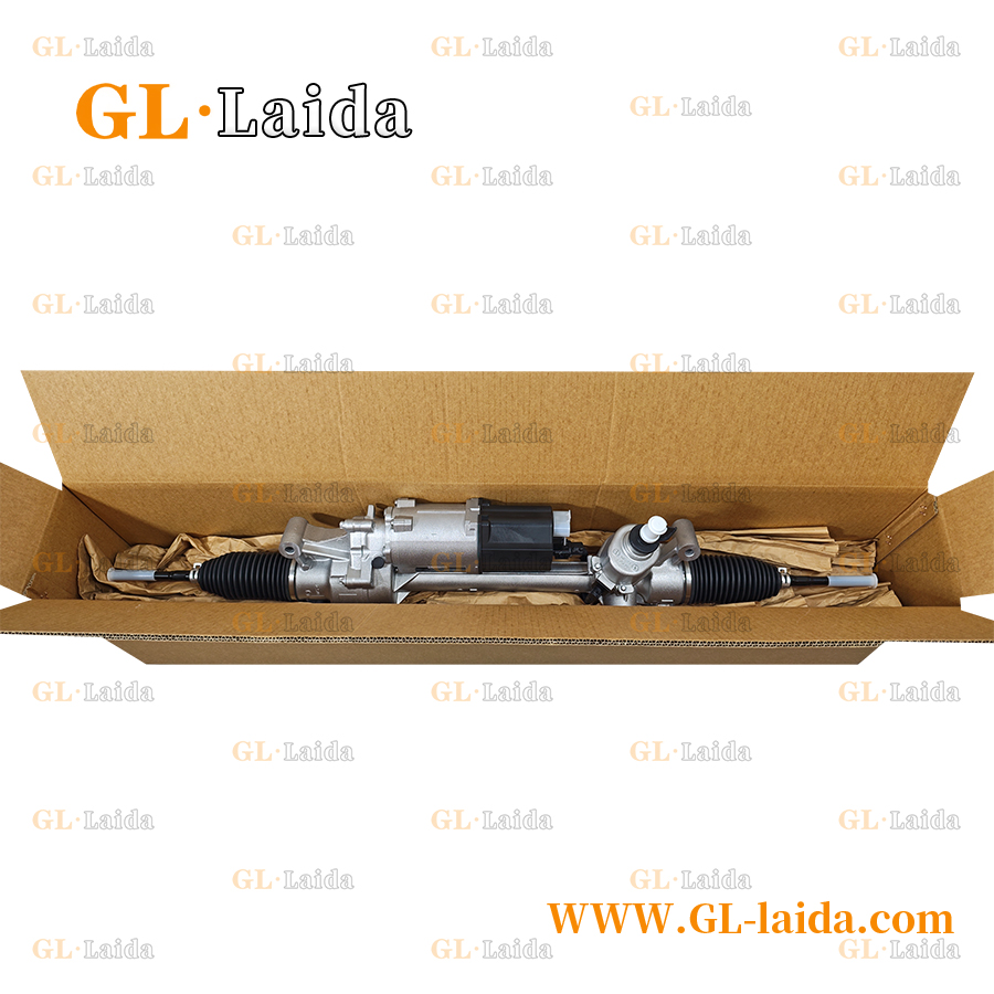 Mercedes-Benz C-Class W205 2WD Old Version (2014-2017) Electric Power Steering Gear Steering Rack Assembly A2054603401 LHD