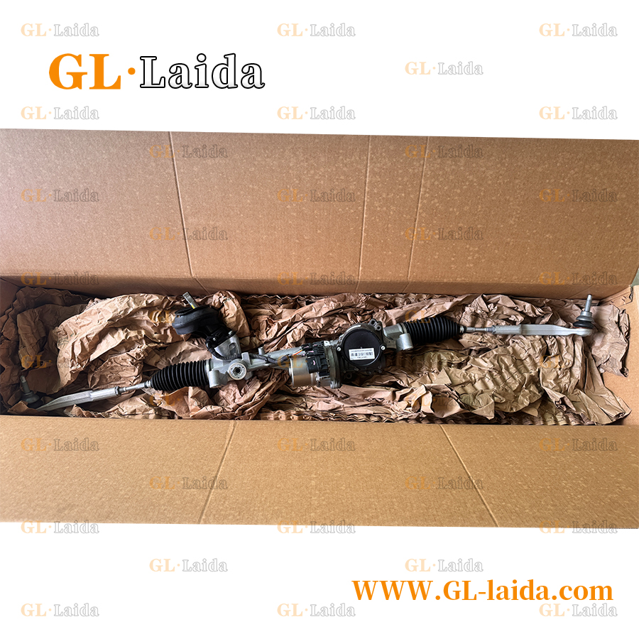 Mercedes-Benz GLA-Class H247 3.0 Turns Small Foot Discontinued (2021-2024) Electric Power Steering Gear Steering Rack Assembly A2474603602 LHD