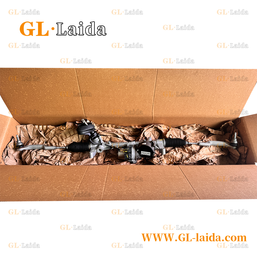 Mercedes-Benz GLA-Class H247 AMG 2.3 Turns Small Foot (2021-2024) Electric Power Steering Gear Steering Rack Assembly A2474604002 LHD