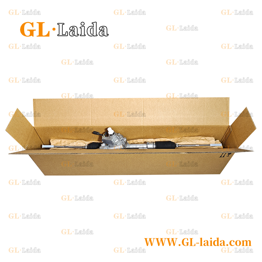 Smart 451 Electric Steering (2009-2015) Electric Power Steering Gear Steering Rack Assembly A4514600851 LHD