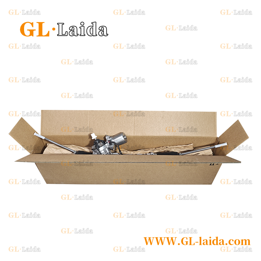 Smart 453 Electric Steering (2016-2019) Electric Power Steering Gear Steering Rack Assembly A4534600701 LHD