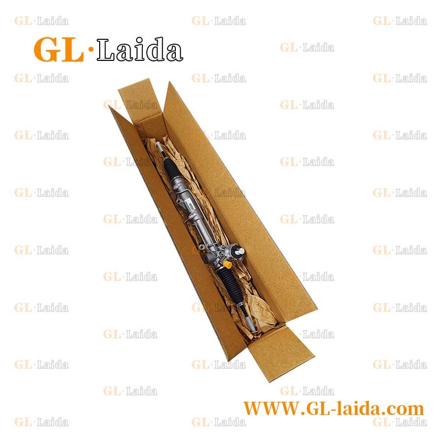 BMW X3 E83 Single Motor (2006-2010) Hydraulic Power Steering Gear Steering Rack Assembly 32103444368 LHD