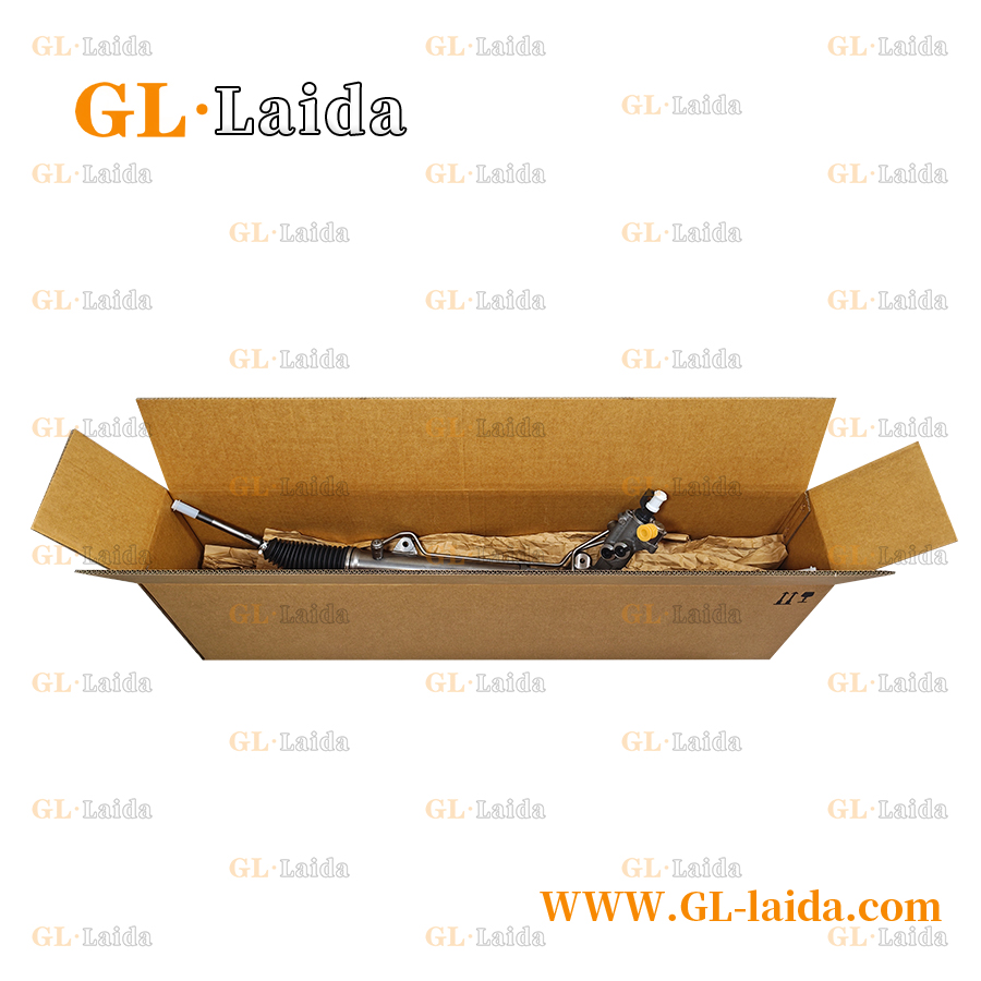 Rolls-Royce Phantom (2011-2016) Hydraulic Power Steering Gear Steering Rack Assembly 32106786304 LHD