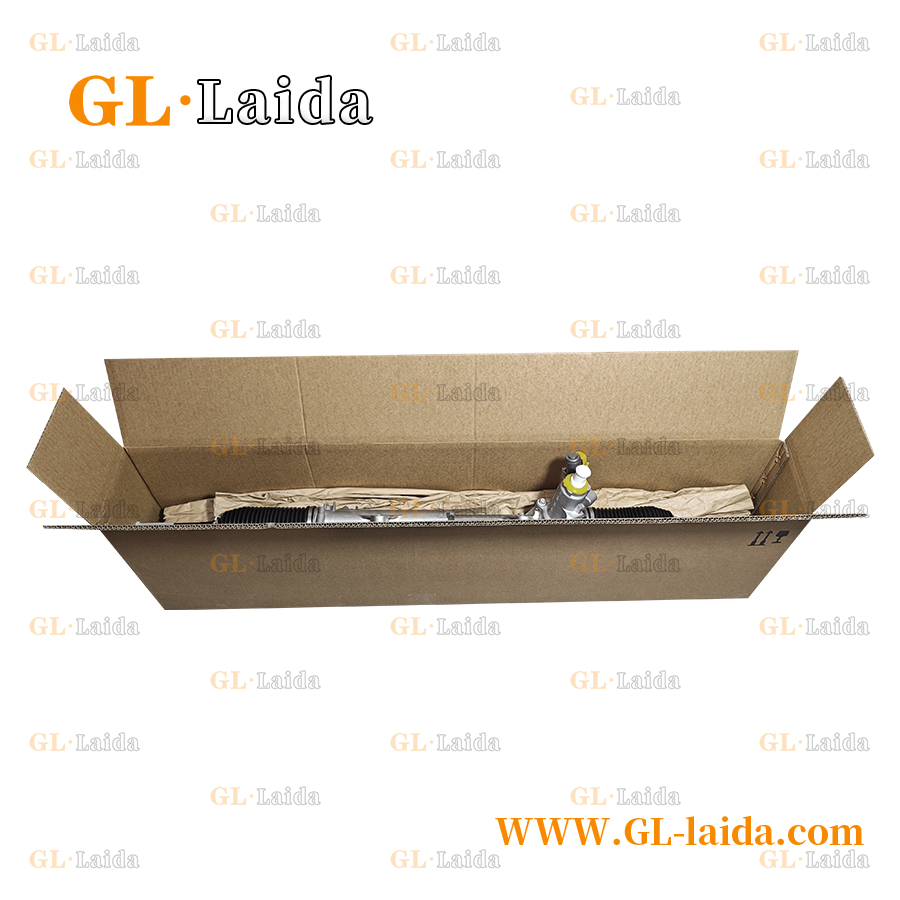 Mercedes-Benz C-Class W204 Power RHD (2008-2012) Hydraulic Power Steering Gear Steering Rack Assembly A2044605600