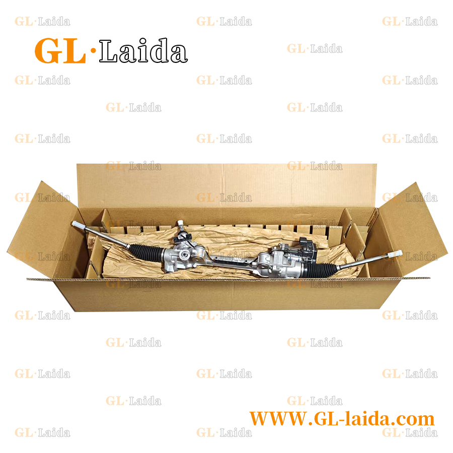 Toyota RAV4 PHV (2019-2021) Electric Power Steering Gear Steering Rack Assembly 44250-0R080 LHD