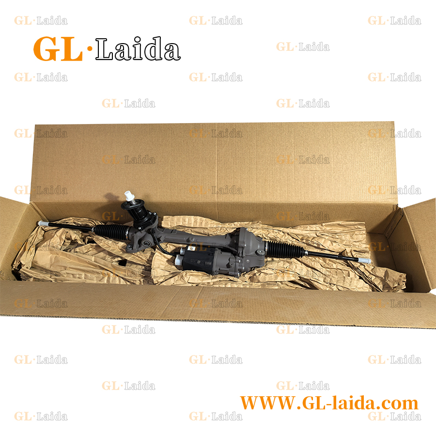 Volkswagen Passat B8 Large Motor Long Wheelbase (2014-2017) Electric Power Steering Gear Steering Rack Assembly 5Q0909143K LHD