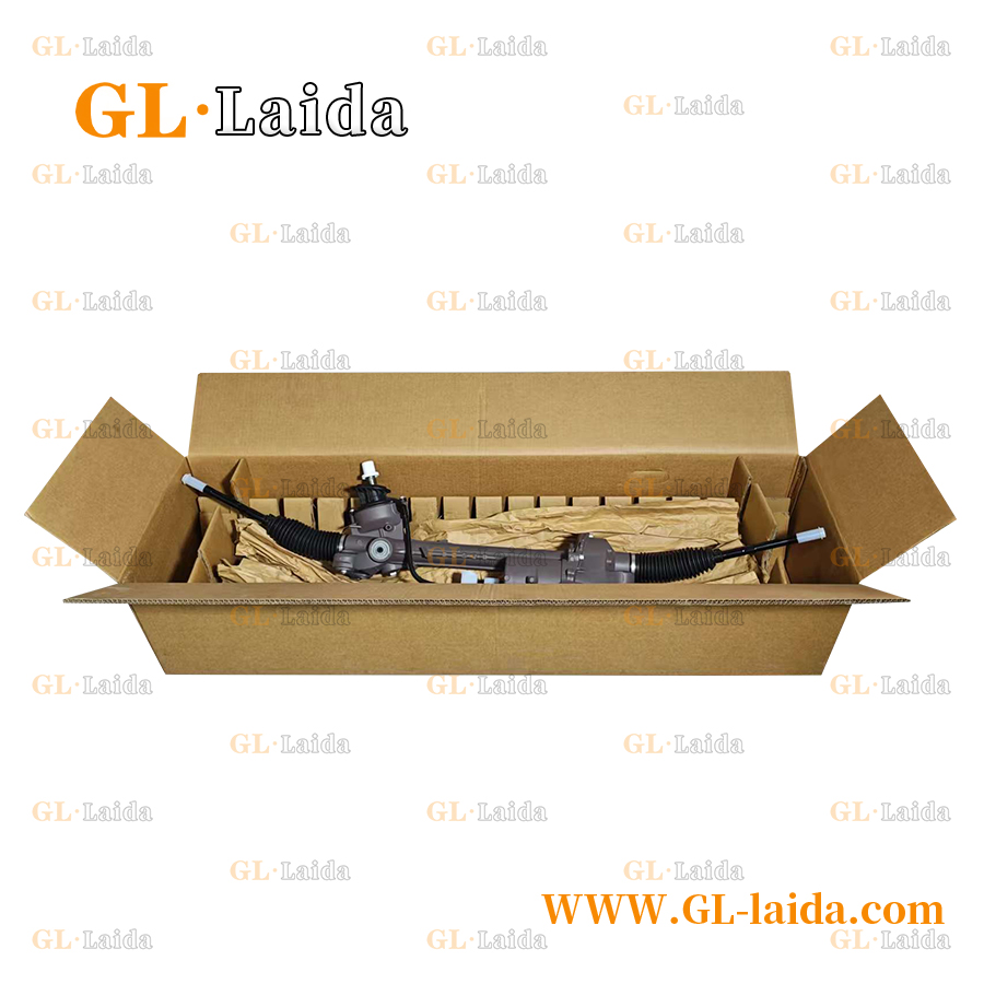 Volkswagen DSG Steering (2008-2012) Electric Power Steering Gear Steering Rack Assembly 5N1423058F LHD