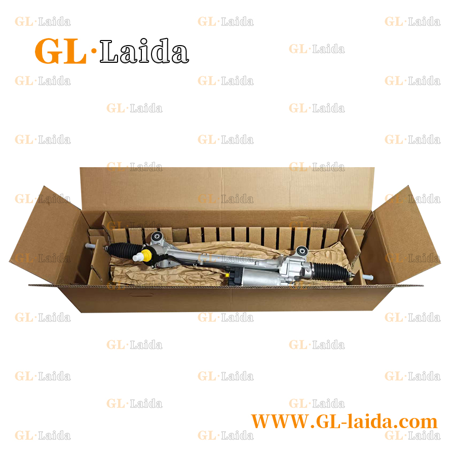 Porsche Panamera 971 (2017-2021) Electric Power Steering Gear Steering Rack Assembly 971423051 LHD