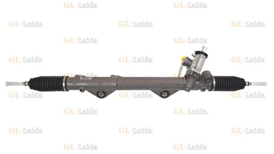 Jaguar XF Power Steering (2006-2014) Hydraulic Power Steering Gear Steering Rack Assembly T2R1327 LHD