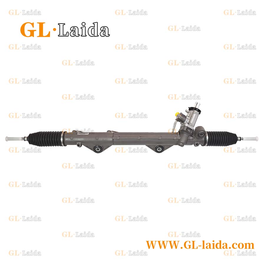 Jaguar XF Power Steering (2006-2014) Hydraulic Power Steering Gear Steering Rack Assembly T2R1327 LHD