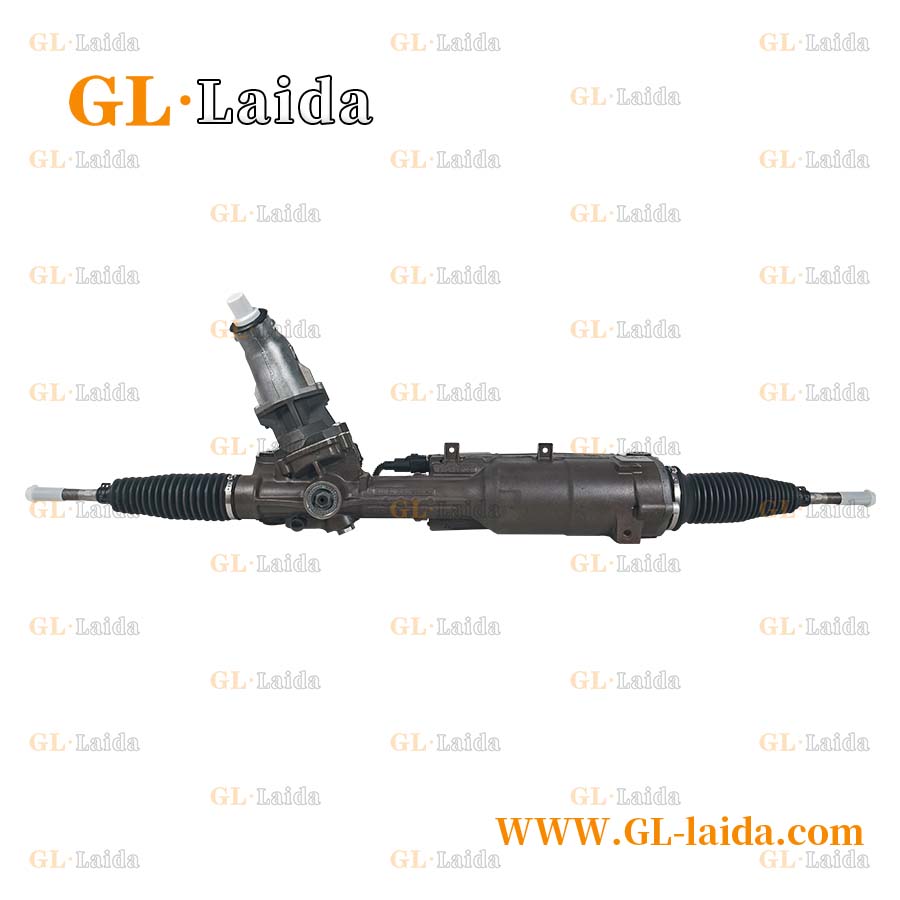 Audi A4 8K2 RHD (2013-2016) Electric Power Steering Gear Steering Rack Assembly 8K2423055AC