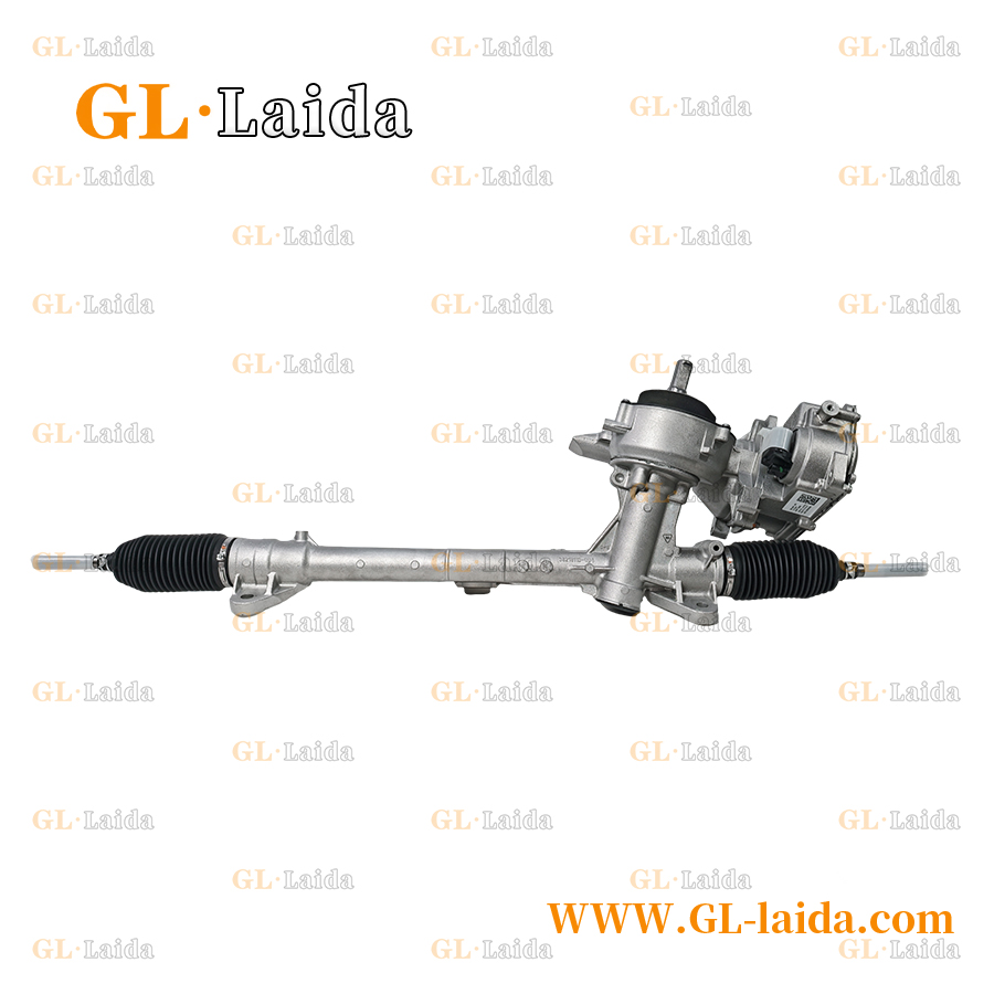 MINI Clubman F54 UB (2015-2017) Electric Power Steering Gear Steering Rack Assembly 32106857349 LHD