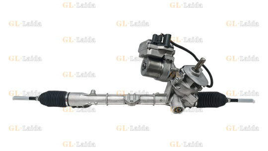 MINI R56 Electric Steering RHD (2009-2013) Electric Power Steering Gear Steering Rack Assembly 32106856877