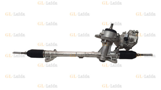 BMW X1 F48 UW (2014-2018) Electric Power Steering Gear Steering Rack Assembly 32106882055 LHD