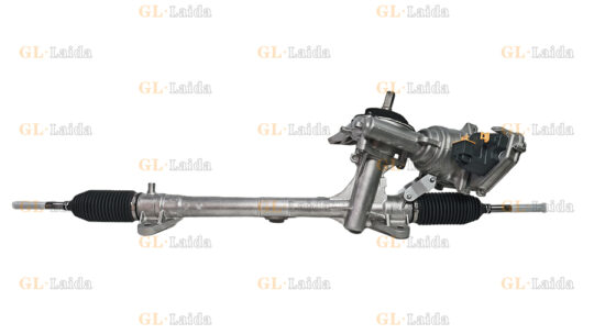 BMW X1 U11 F4 (2022-2024) Electric Power Steering Gear Steering Rack Assembly 32105A55E49 LHD