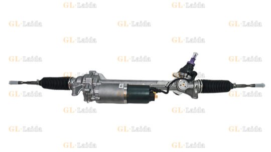 BMW X3 M UM (2017-2023) Electric Power Steering Gear Steering Rack Assembly 32109504771 LHD