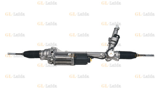 BMW X5 F85 ML (2013-2018) Electric Power Steering Gear Steering Rack Assembly 32107854303 LHD