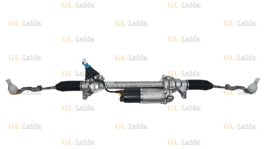 BMW X5 G05 TN RHD (2018-2024) Electric Power Steering Gear Steering Rack Assembly 32105A65A55