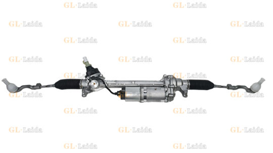 BMW X5 G05 TP Aluminum White Housing RHD (2023-2024) Electric Power Steering Gear Steering Rack Assembly 32105A7F9E0