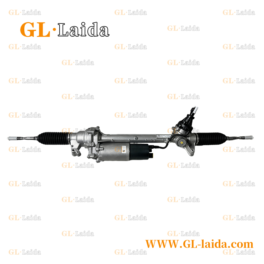 BMW X5 M F95 UO (2019-2023) Electric Power Steering Gear Steering Rack Assembly 32109504773 LHD