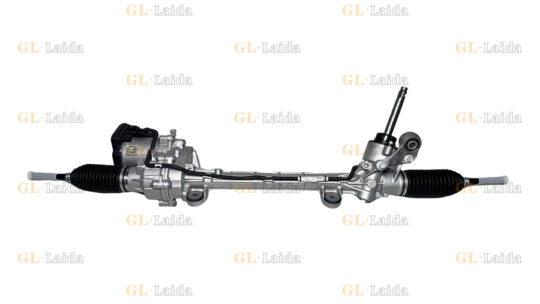 Jaguar F-PACE HK83 (2016-2017) Electric Power Steering Gear Steering Rack Assembly T4A12198 LHD