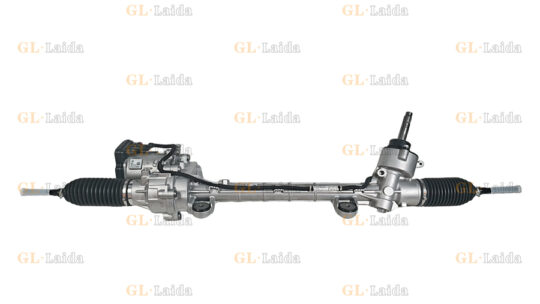 Jaguar XE JX73 (2016-2017) Electric Power Steering Gear Steering Rack Assembly T4N16950 LHD