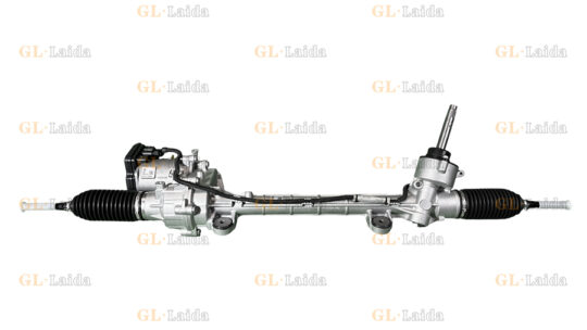Jaguar XF HX63 (2016-2017) Electric Power Steering Gear Steering Rack Assembly T2H19684 LHD
