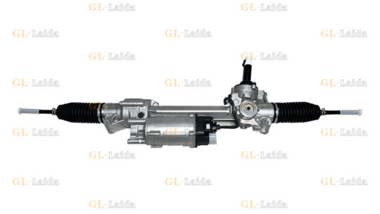 Mercedes-Benz E-Class W212 4WD (2012-2015) Electric Power Steering Gear Steering Rack Assembly A2124609800 LHD