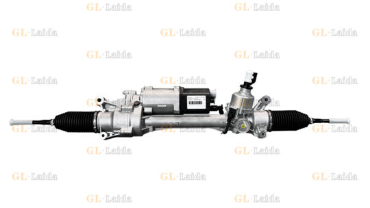 BMW 3 Series F30 RM RHD (2012-2019) Electric Power Steering Gear Steering Rack Assembly 32106859305