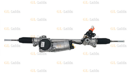 BMW 3 Series G20 2WD JA (2017-2021) Electric Power Steering Gear Steering Rack Assembly 32106897805 LHD