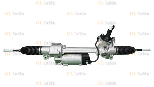 Mercedes-Benz CLS-Class C218 4WD (2014-2017) Electric Power Steering Gear Steering Rack Assembly A2184605800 LHD