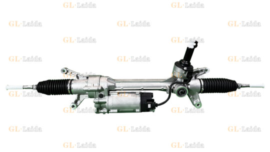 Mercedes-Benz C-Class W205 4WD C43 AMG (2015-2018) Electric Power Steering Gear Steering Rack Assembly A2054601602 LHD