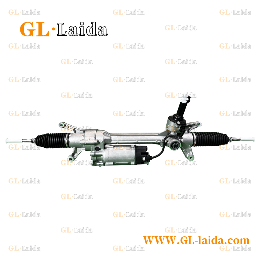 Mercedes-Benz C-Class W205 4WD C43 AMG (2015-2018) Electric Power Steering Gear Steering Rack Assembly A2054601602 LHD