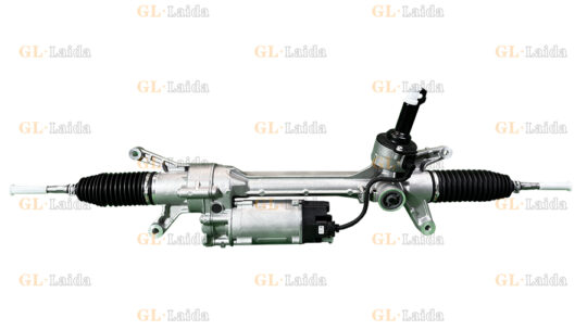 Mercedes-Benz C-Class W205 4WD Standard (2015-2018) Electric Power Steering Gear Steering Rack Assembly A2054605901 LHD