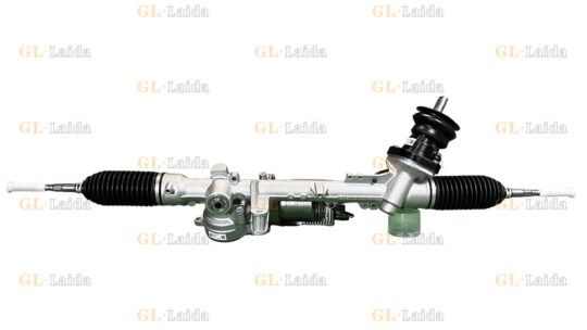 Mercedes-Benz GLA-Class X156 2.8 Turns (2013-2018) Electric Power Steering Gear Steering Rack Assembly A2464605101 LHD