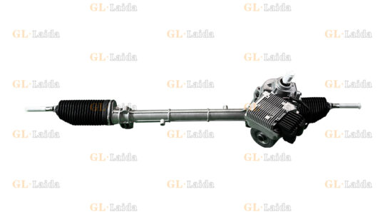 1 Mercedes-Benz A-Class W169 / W245 (2005-2010) Electric Power Steering Gear Steering Rack Assembly A1694603000 LHD
