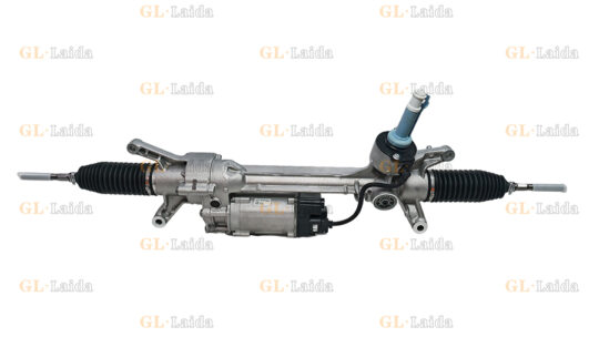 Mercedes-Benz GLC-Class Coupe C253 New Version (2019-2021) Electric Power Steering Gear Steering Rack Assembly A2534604301 LHD