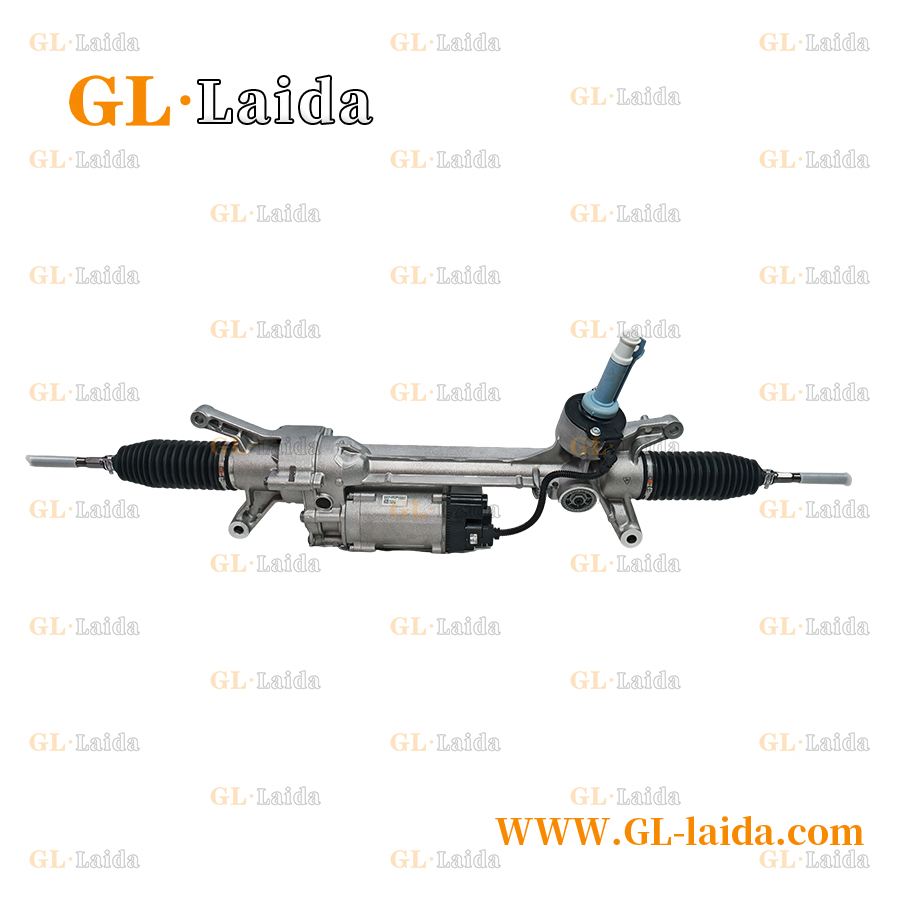Mercedes-Benz GLC-Class Coupe C253 New Version (2019-2021) Electric Power Steering Gear Steering Rack Assembly A2534604301 LHD