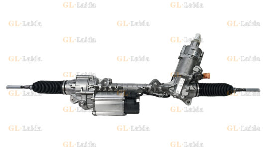 BMW 5 Series F07 GT High Trim RHD (2010-2017) Electric Power Steering Gear Steering Rack Assembly 32106870797